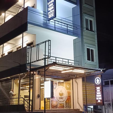 Luxe Inn Kochi Exterior foto